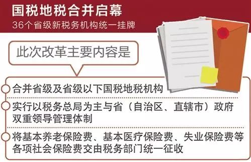 2019年國家公務員考試消息 國稅地稅合并 稅務系統還招人嗎？