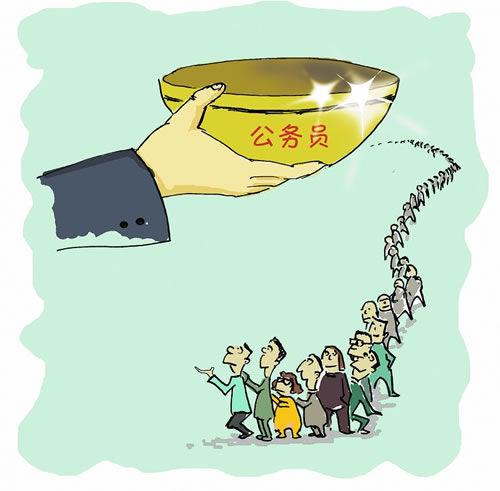 公務員考試行測、面試高分復習技巧，過來人公考經驗分享