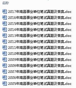 2018年南昌事業單位機構改革完成 預計招聘500人！