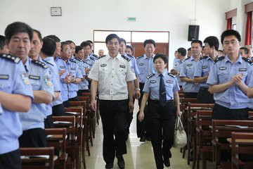 2019年山東省公務員考試人民警察崗位報考常見問題及考試科目