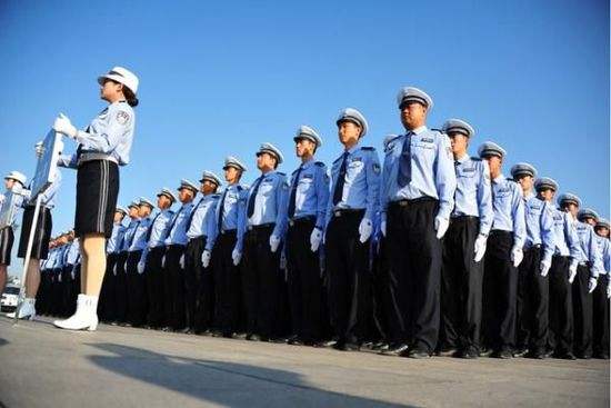 政法干警考試退伍士兵高中、中專學歷也能報考人民警察