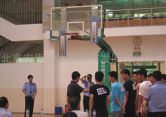 公安機關新錄用人民警察體能測評最新項目和標準 附體能測試現場流程