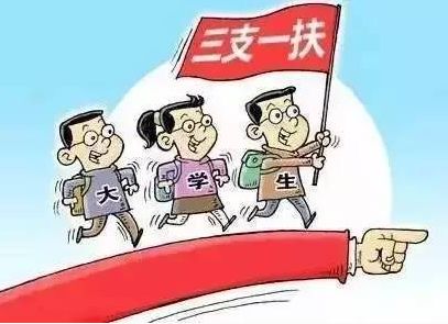 “三支一扶”的報考條件是什么？