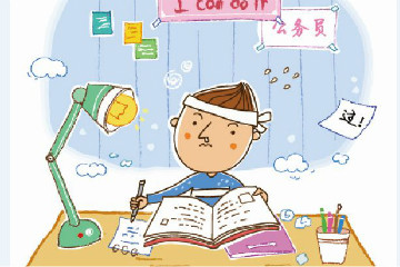 2020年國考報考的基本步驟流程是什么？