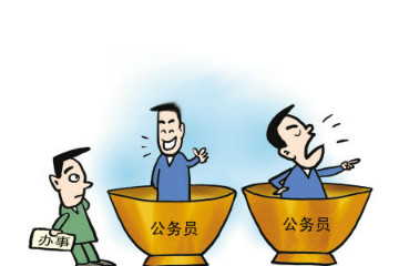 公務員面試自我介紹模板范文 值得收藏！