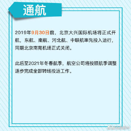 大興機場首次真機試飛 九圖了解北京大興國際機場